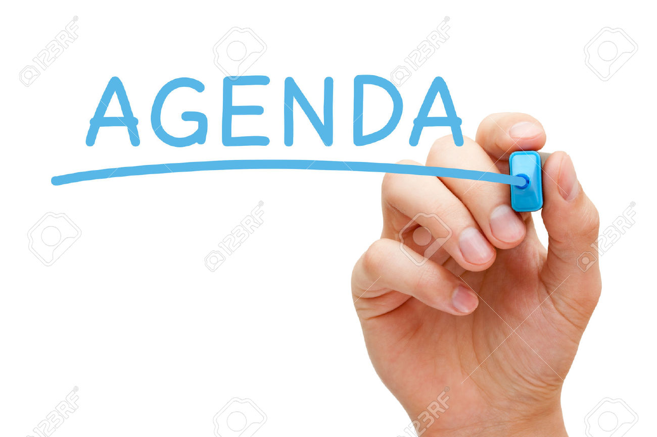 Agenda